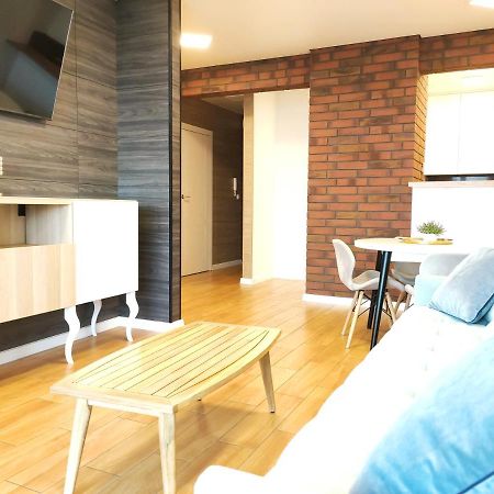 Zablocie 35 By Homeprime Cracovia Exterior foto