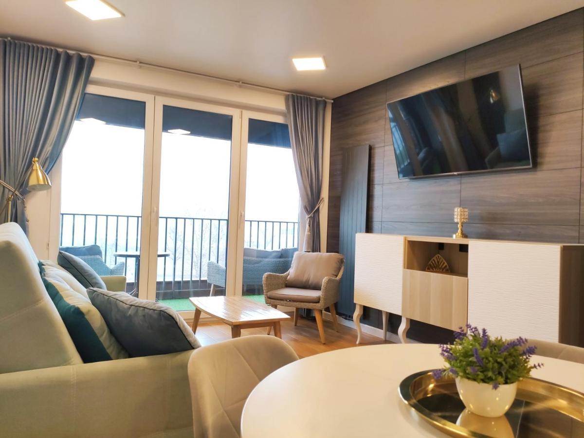 Zablocie 35 By Homeprime Cracovia Exterior foto