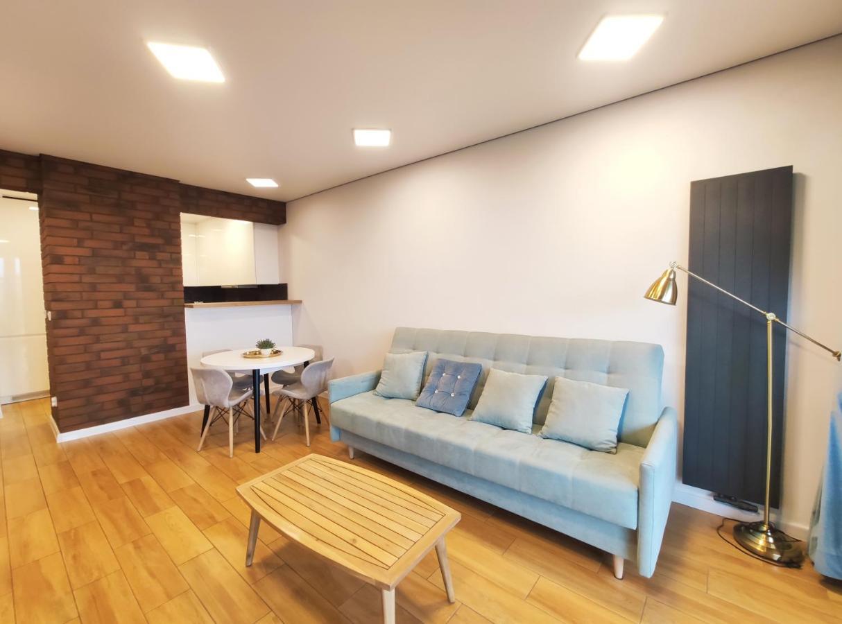 Zablocie 35 By Homeprime Cracovia Exterior foto