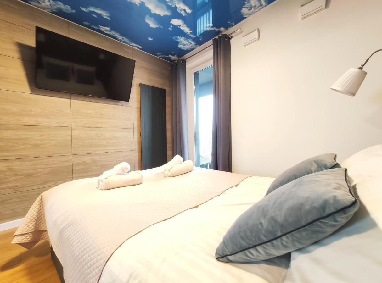 Zablocie 35 By Homeprime Cracovia Exterior foto