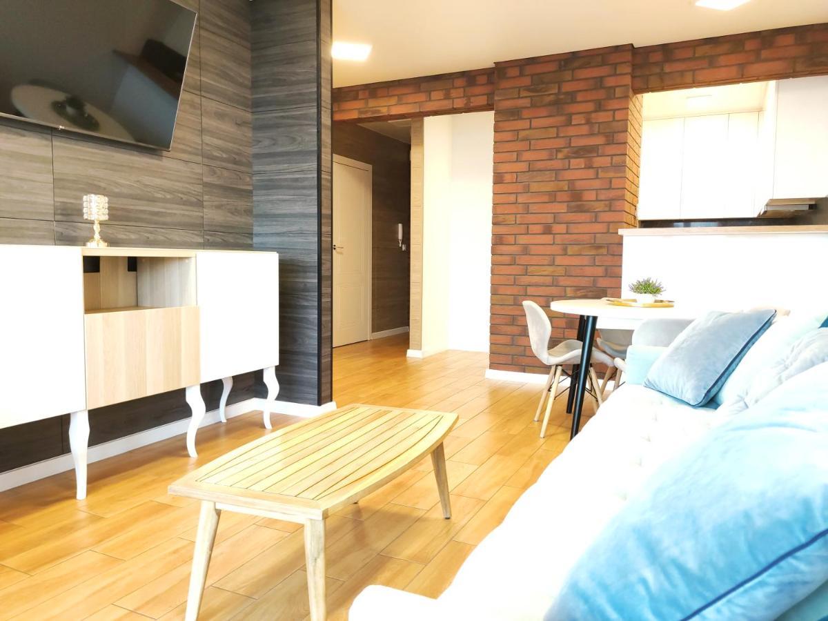 Zablocie 35 By Homeprime Cracovia Exterior foto