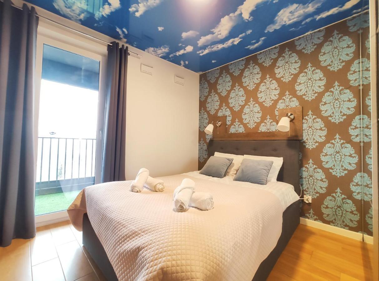Zablocie 35 By Homeprime Cracovia Exterior foto