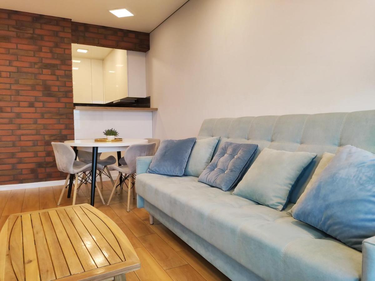 Zablocie 35 By Homeprime Cracovia Exterior foto